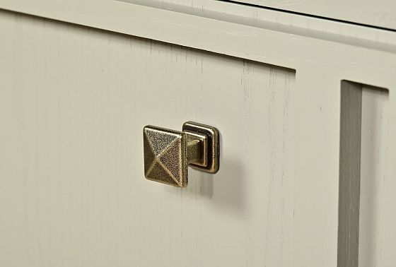 Тумба прикроватная "Chicago" (правая) массив и шпон дуба 8