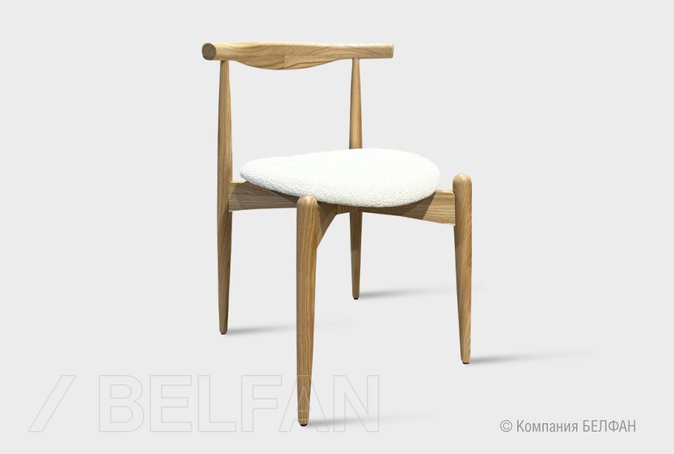 Стул "Bremen" массив дуба 1