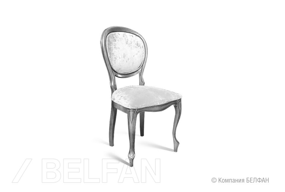 Стул "Медео" массив ольхи 1