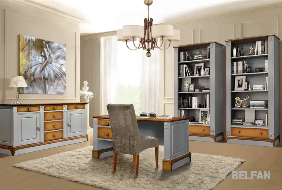 Кабинет «Бриансон» #1