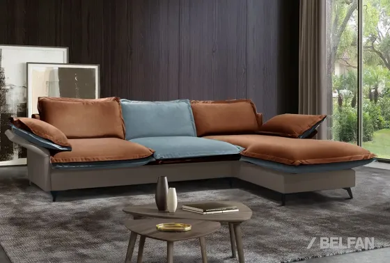 «ГРАНД» диван с оттоманкой #4