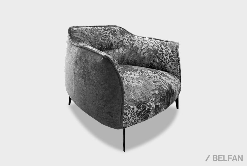 "Альберто" кресло 1