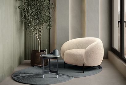 "Cloud" кресло; нераскл.; 12; металл черный; Pushe 08  (гр. 1/МТХ)