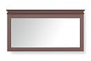 Зеркало настенное "Сакраменто" (прямоугольное); кашемир