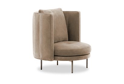 "Вито" кресло; нераскл.; 12; золото; Symphony 04 (гр.2/МТХ)