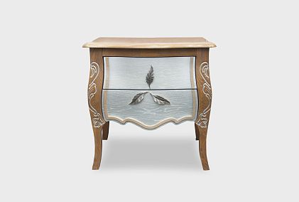 Тумба прикроватная "Трио"