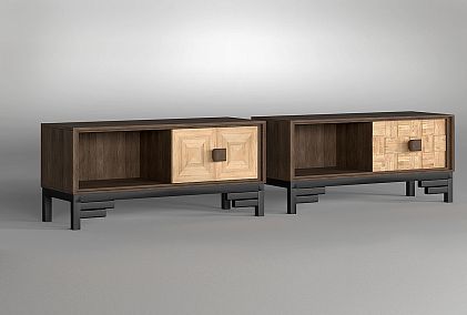 Тумба под ТВ "Cube Design" 2