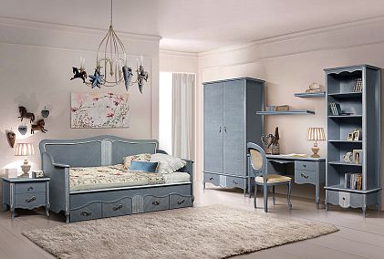 Тумба прикроватная "Kатрин"