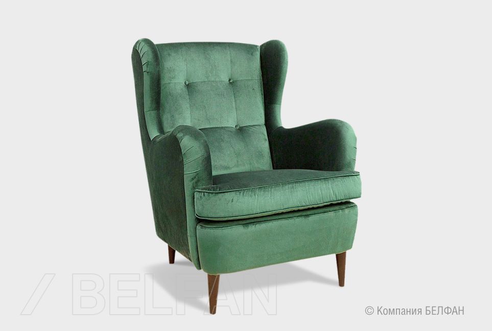 "Энзо" кресло массив бука 4