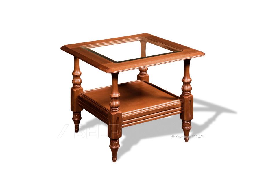 Стол журнальный "Престиж" 11; ГМ 5979-11; мокко