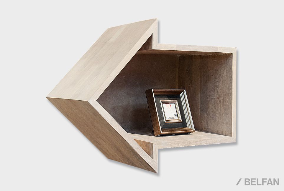 Модуль "Art Collection" (стрелка) массив дуба 2