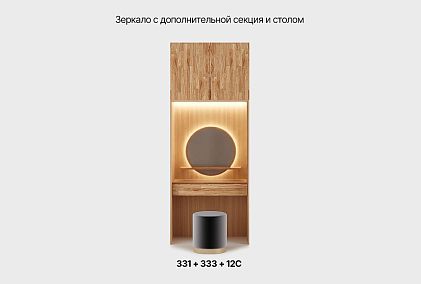 Зеркало "Уоллстрит"