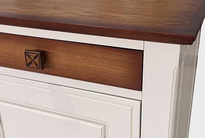 Тумба 2-х дверная (низ) "Brianson"