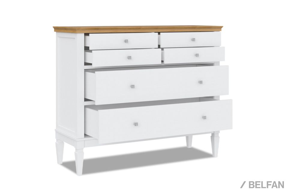 Комод "Ольса" 042 массив сосны 3