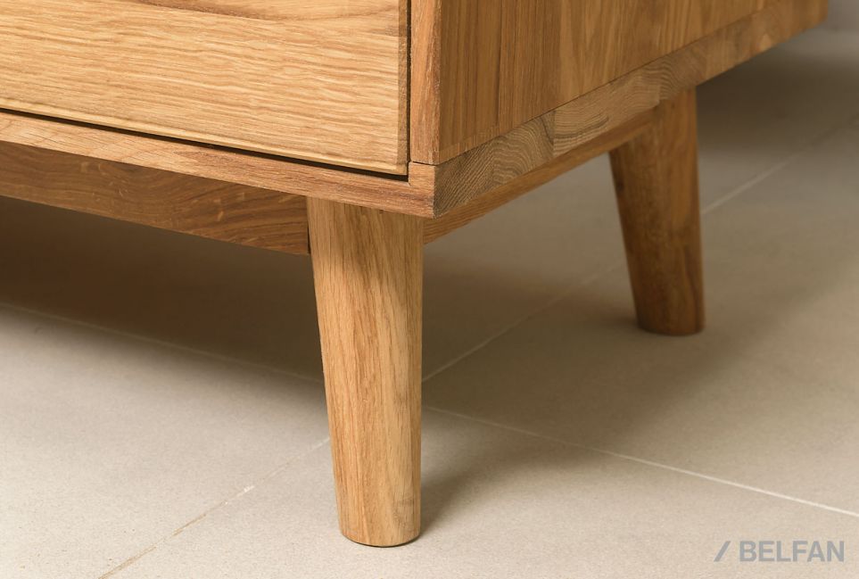 Комод "Ирвинг" 1 массив дуба 6