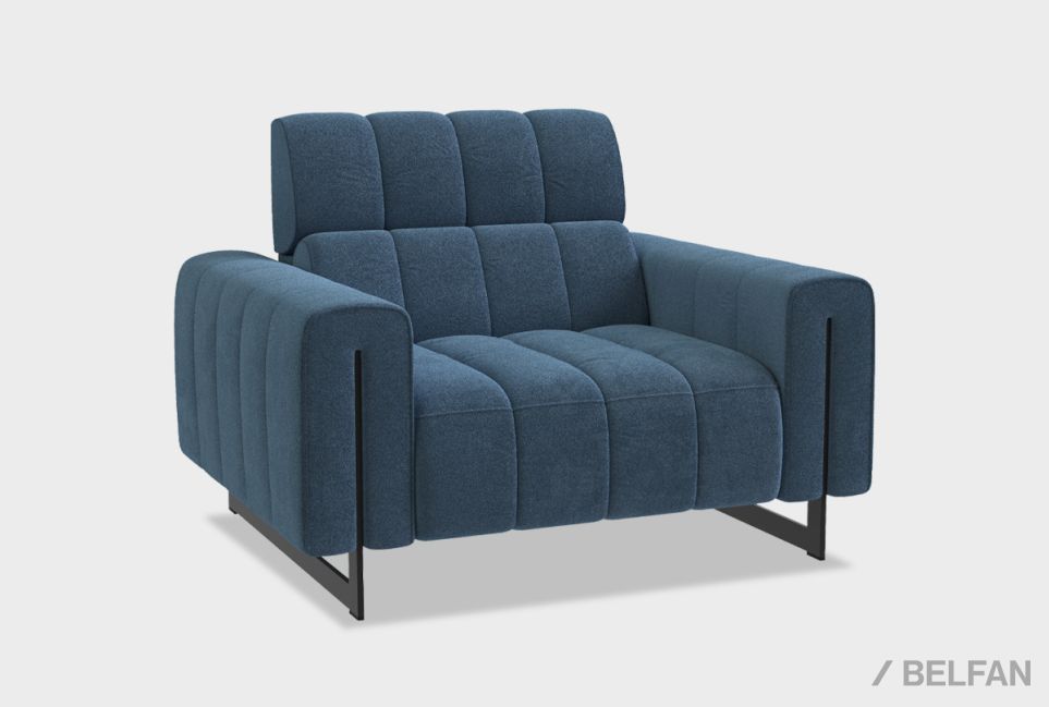 "Genesi" кресло 1