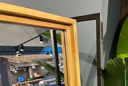 Зеркало напольное "Cube Design"