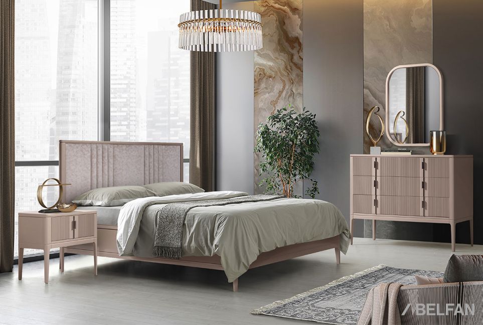 Зеркало настенное "Dune" МДФ 2