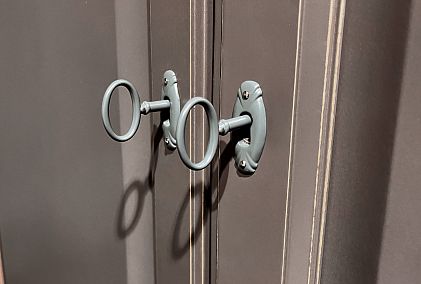 Шкаф для одежды "Флерон" 2-х дв.