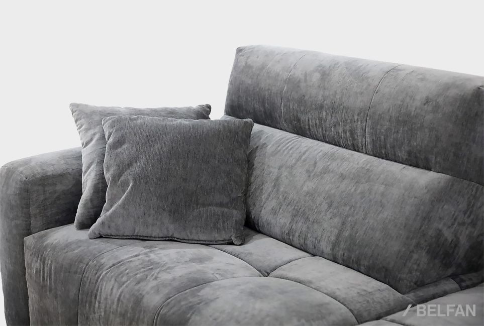 "Аполло W" диван с оттоманкой S 2