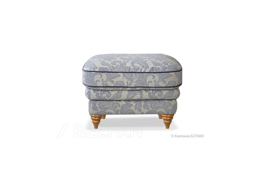 "Рошель" банкетка; нераскл.; 18; дерево/цвет; начальная группа ткани