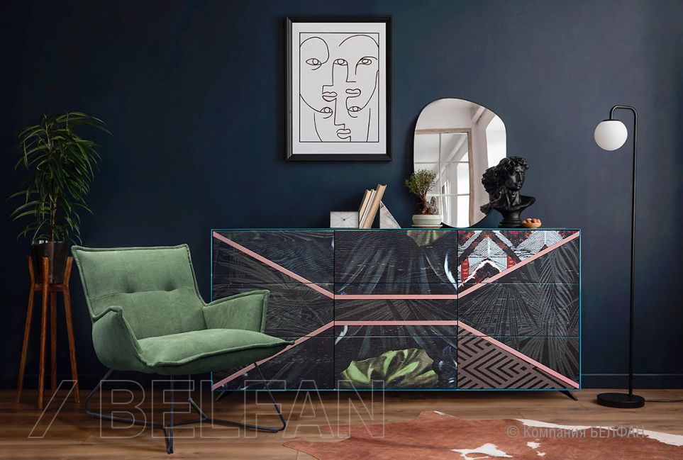 "Чарли" кресло 3