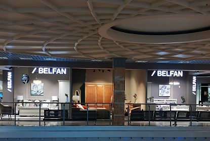 BELFAN в МТК «ГРАНД» (4 этаж)