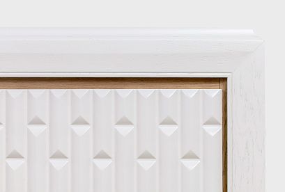 Тумба под ТВ "Армония"; *ММ-435-24; айвори+классик