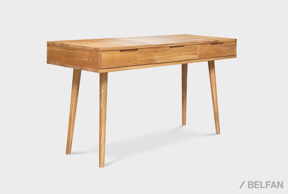 Стол туалетный "Ирвинг" 2 массив дуба 6