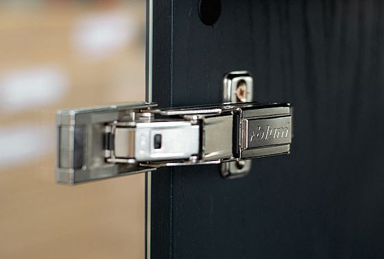 Тумба высокая "Сакраменто" (стекло) массив и шпон дуба, МДФ 11