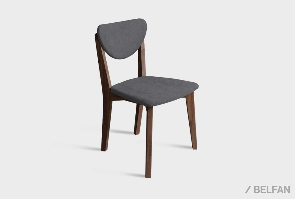 Стул "Мидгард" массив дуба 1