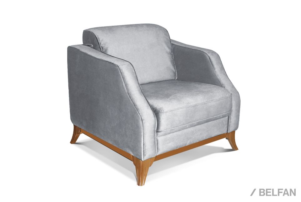 "Gabrisa" кресло массив бука 1