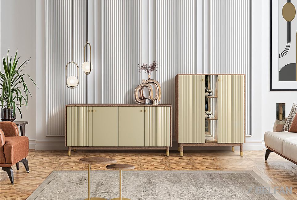 Стол журнальный "Меридиан" массив дуба, металл 3