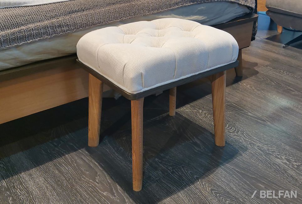 Банкетка "Elva" массив и шпон дуба 3