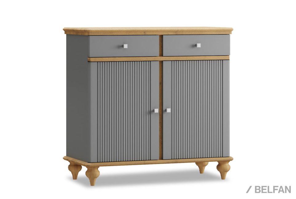 Комод "Рандеву" 22 массив сосны 1