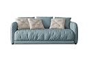 "Kassel" диван 2-х местный; раскл.; 2М; Выкатной Roll-out (1550Tiffany 12+Tiffany 02 (гр.Т6/МТХ)