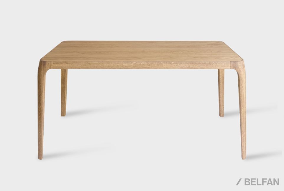 Стол обеденный "Бергамо" классик массив дуба 2