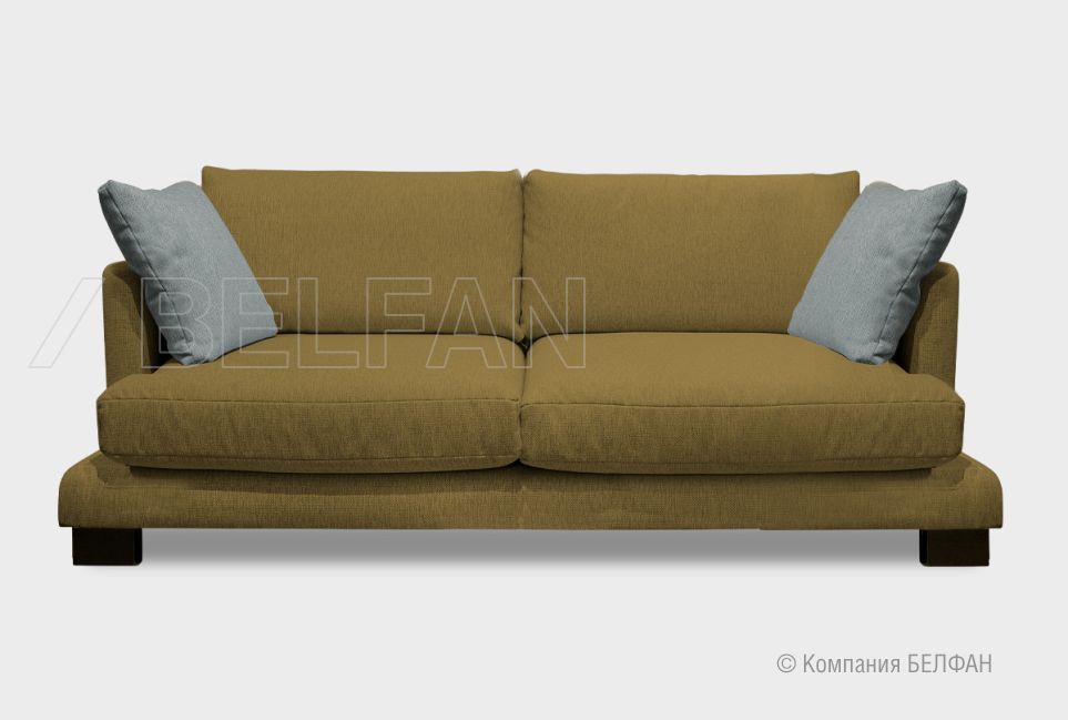 "Леформ" диван 2-х модульный 1