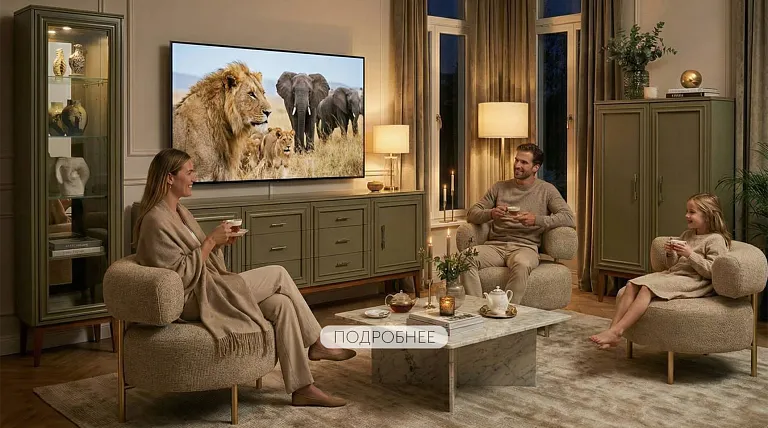 По ступеням к дому мечты!