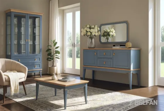 Гостиная «Стюарт» #2