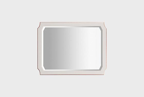 Зеркало "Стюарт" массив дуба 3