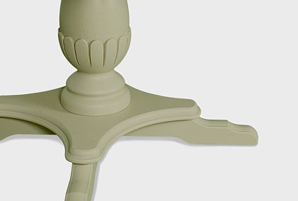 Стол обеденный "Оливия" (круглый)