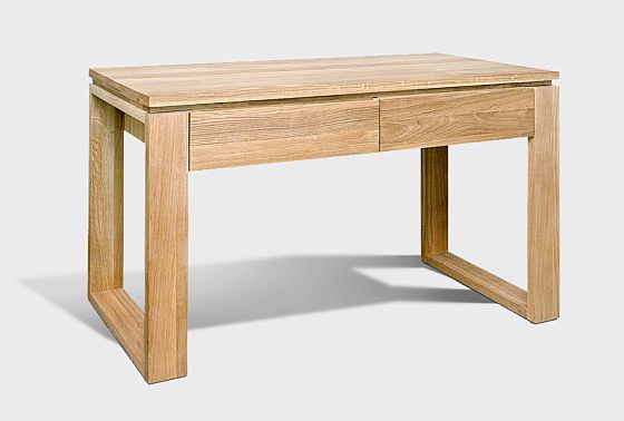 Стол туалетный "Берген" массив и шпон дуба 4