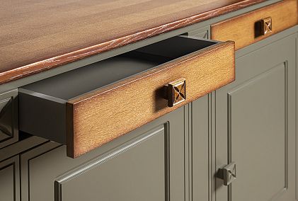 Тумба 3-х дверная "Brianson"