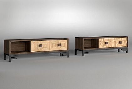 Тумба под ТВ "Cube Design" 3