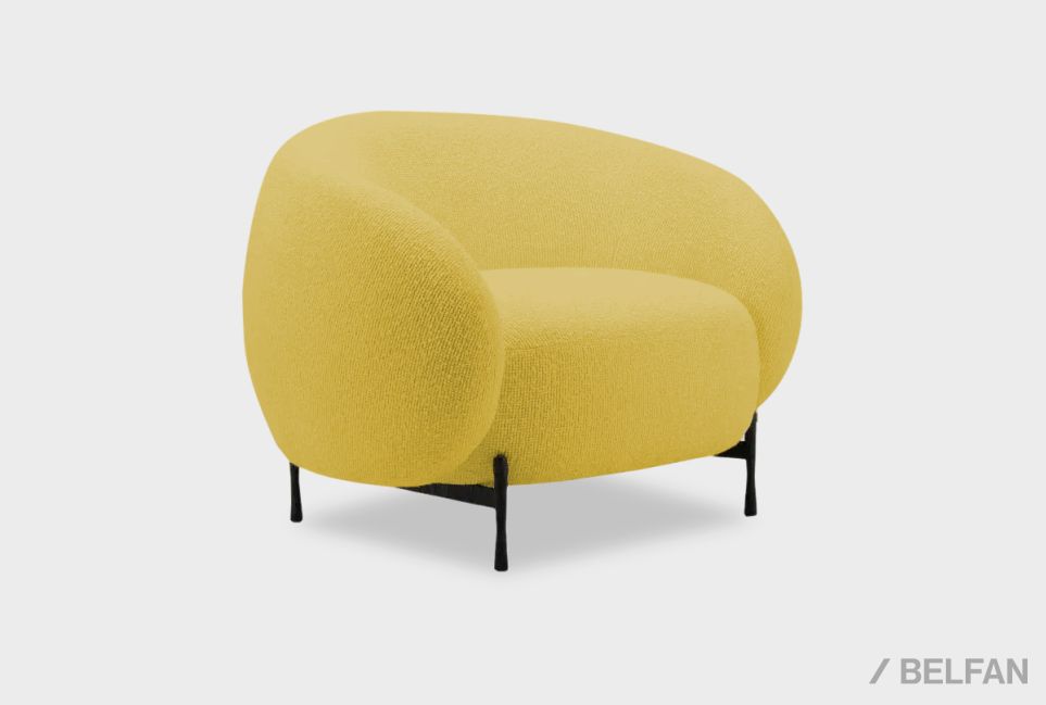 "Cloud" кресло 1