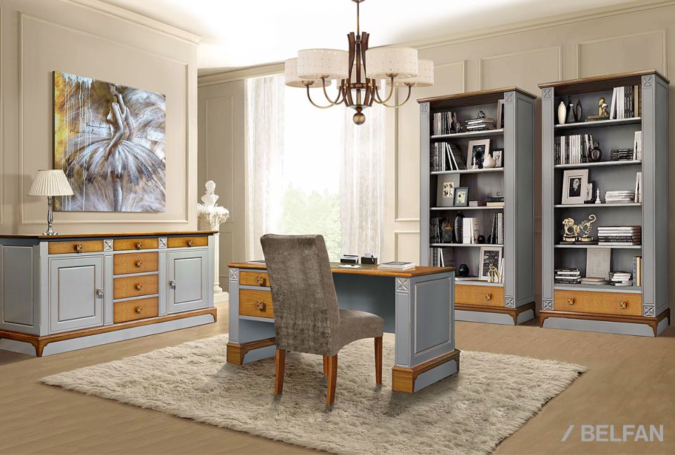 Стул "Brianson" массив берёзы 2