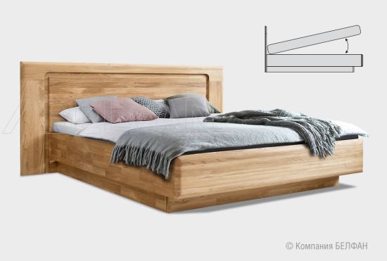 Кровать "Bremen" с подъемным механизмом