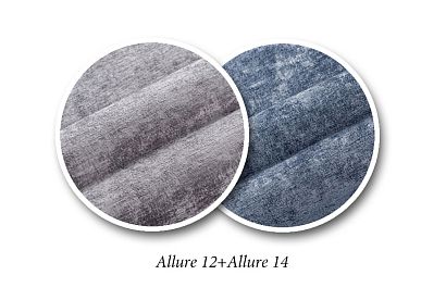 "Шоттэ" кресло; нераскл.; 12; слоновая кость; Allure 12 (30664)+Allure 14 (30659); (гр. 2/СМ)