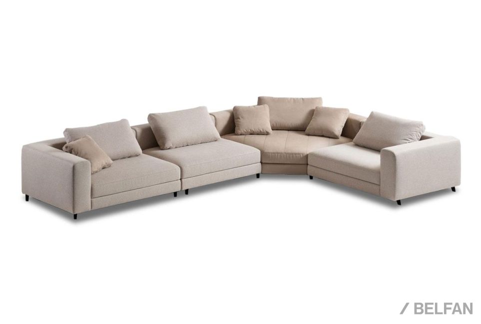 "Lester" диван угловой 1